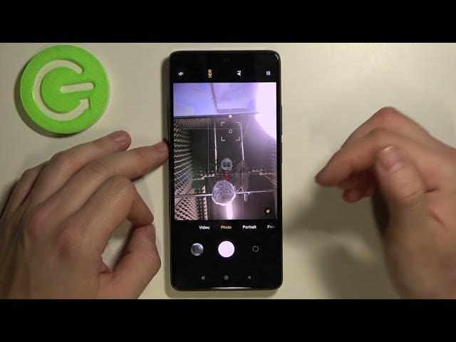 Video thumbnail for How to Turn On / Turn Off the Focus & Shoot Camera Feature on XIAOMI 11T Pro - Touch Capture