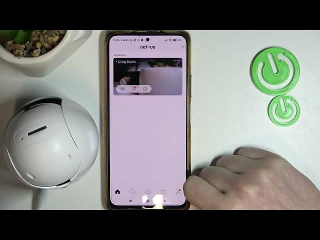 Video thumbnail for How to Flip Image Left & Right on Netvue Orb Camera?