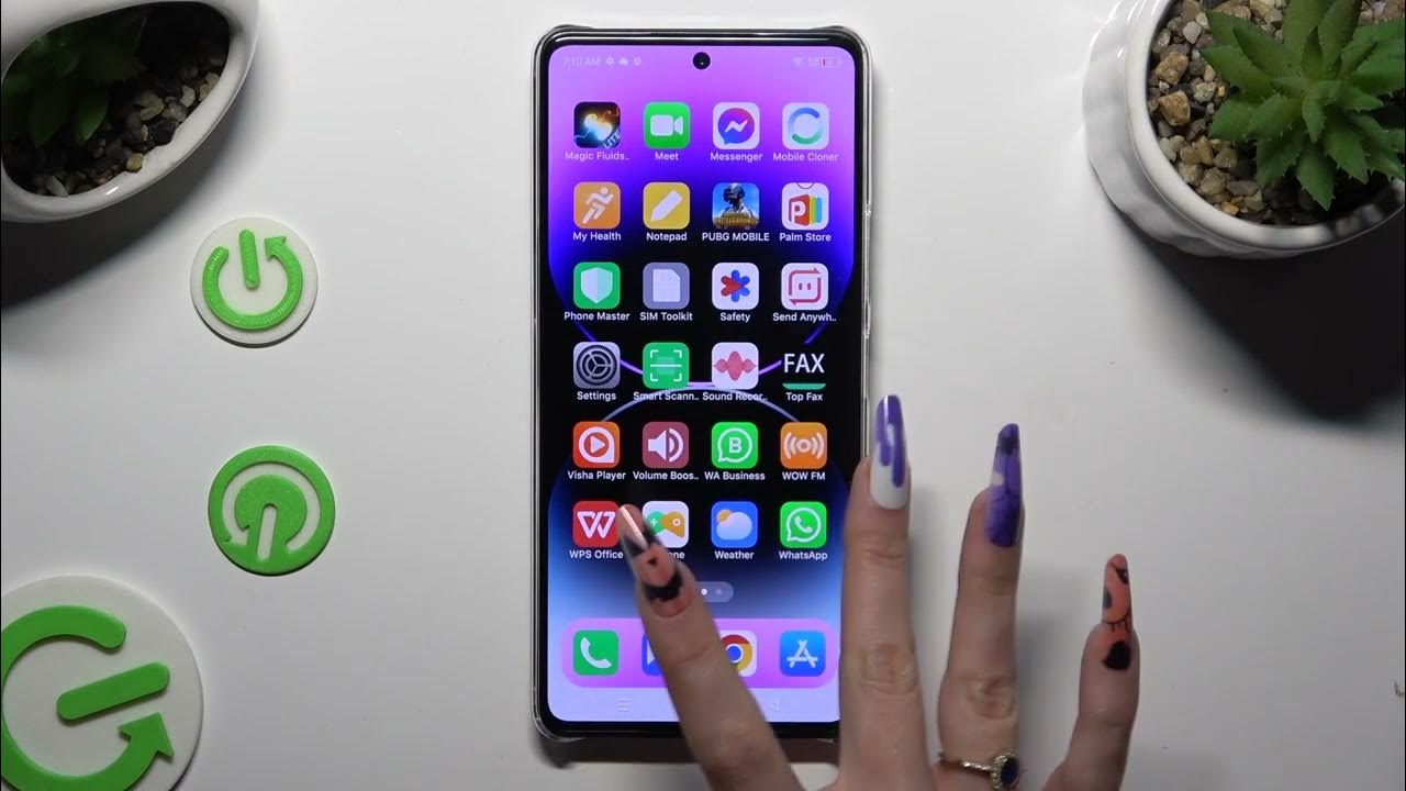 Video thumbnail for How to Download and Apply iOS Launcher on Infinix Note 30 Pro – Set iOS Launcher