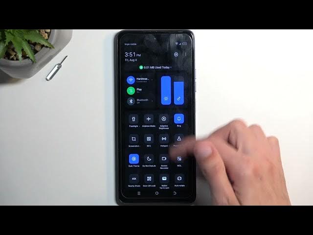 Video thumbnail for How to Activate & Manage Do Not Disturb Mode on Tecno Spark 10 Pro?