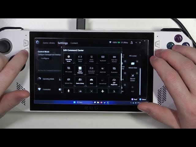 Video thumbnail for How To Take Screenshot On Asus ROG Ally
