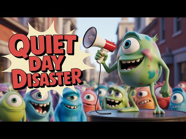 Video thumbnail for Epic Style as MONSTERS Steal the Show Completely! #funny #comedy #family #cartoon #fyp #adventure