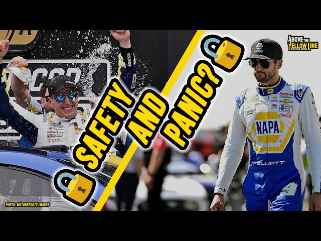 Video thumbnail for 🔒McDowell Wins🔒 | Elliott's Playoff Hopes in Jeopardy | Should the Indy Road Course Stay?