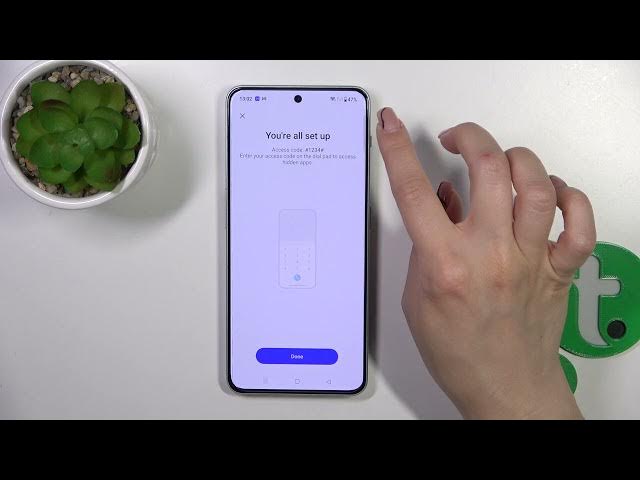 Video thumbnail for How to Hide Apps on a OnePlus Nord 3