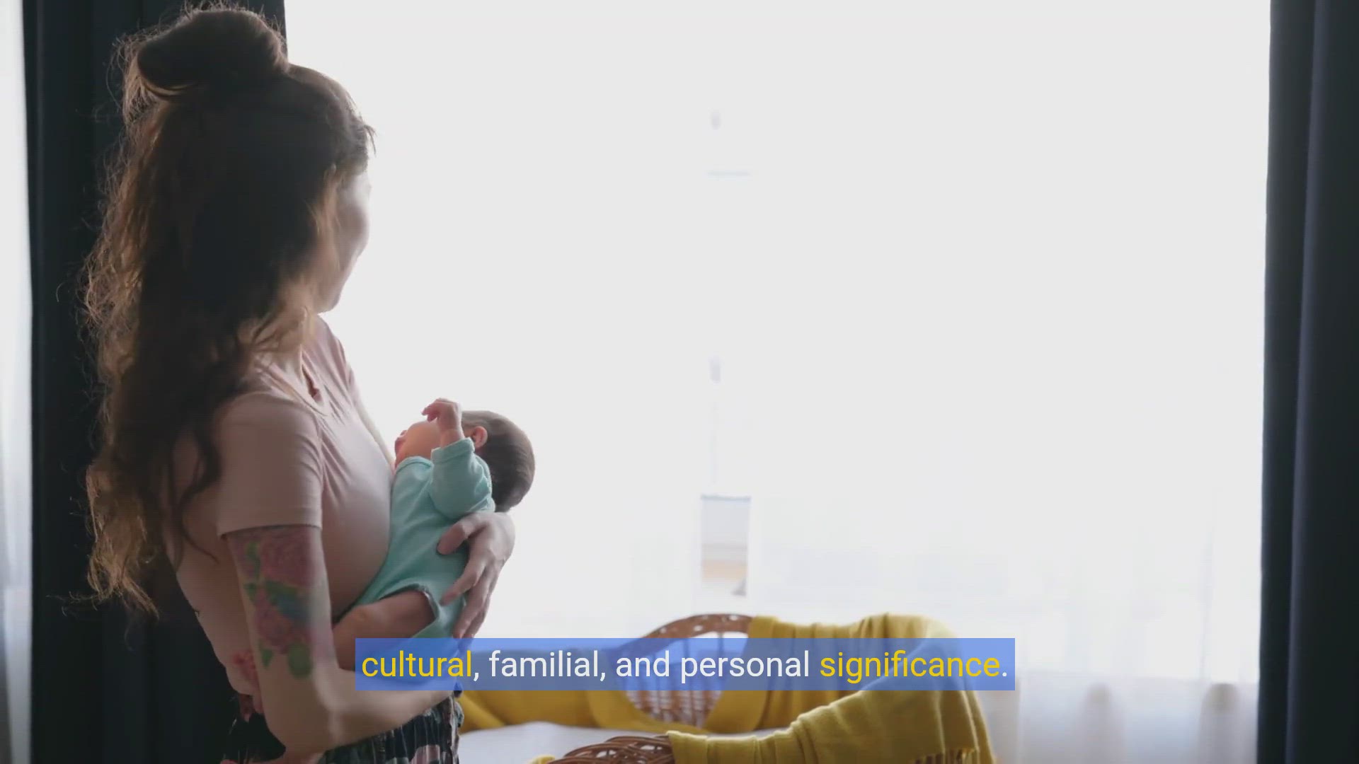 'Video thumbnail for The Future of Baby Naming: Predicting Trends and Innovations'