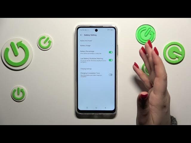 Video thumbnail for How to Add a Battery Percentage Indicator to Status Bar on INFINIX Hot 40i