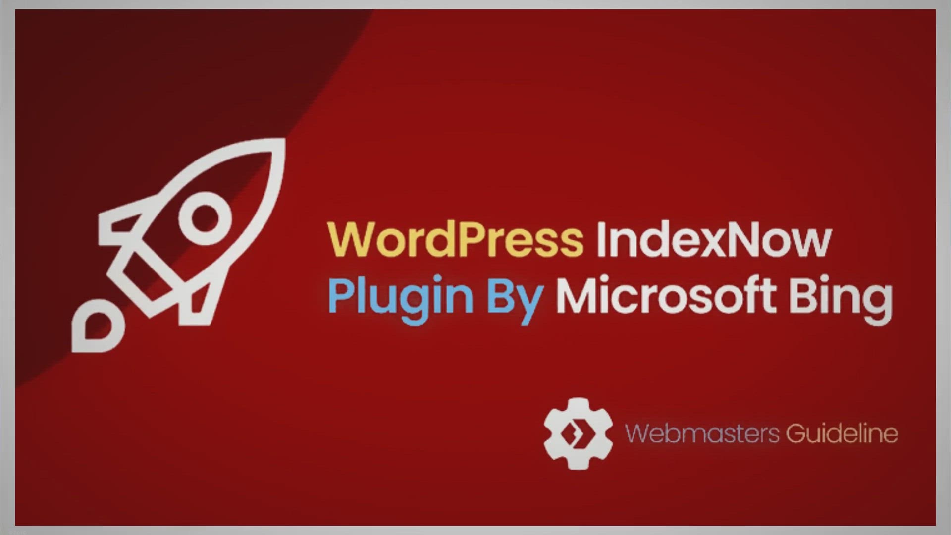 Video thumbnail for IndexNow WordPress Plugin Tutorial Full Setup 2023