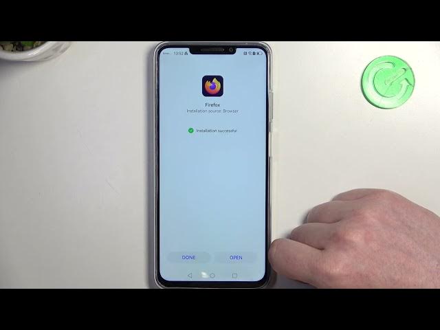Video thumbnail for How to Install Firefox Browser on Huawei Nova Y91?