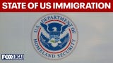 Video thumbnail for President/CEO of NY Immigration Coalition speaks on state of immigration in US