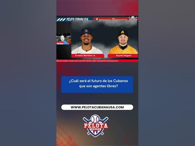 Video thumbnail for ¿Cuál será el futuro de los Cubanos que son agentes libres?