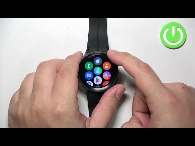 Video thumbnail for How to Enable or Disable Do Not Disturb Mode in Samsung Galaxy Watch 5 Pro?