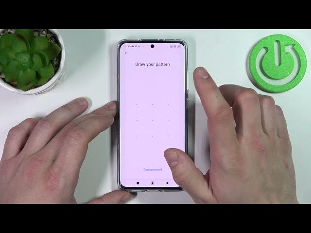 Video thumbnail for How to Find All Unlock Methods on XIAOMI 12X - Change Screen Lock Method
