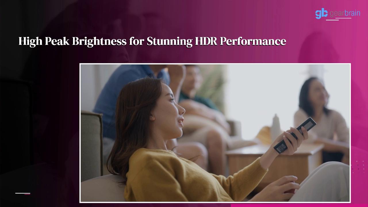 Video thumbnail for TCL Introduces the QM7K Smart TV: QD-Mini LED, Next-Gen Picture Quality & Premium Sound