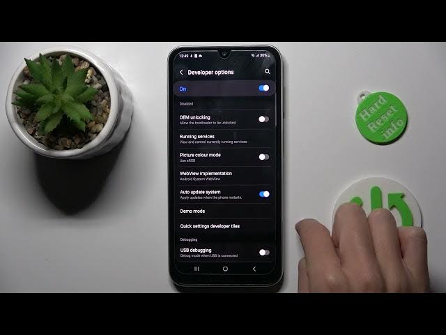 Video thumbnail for How to Boot Demo Mode on SAMSUNG GALAXY A24?