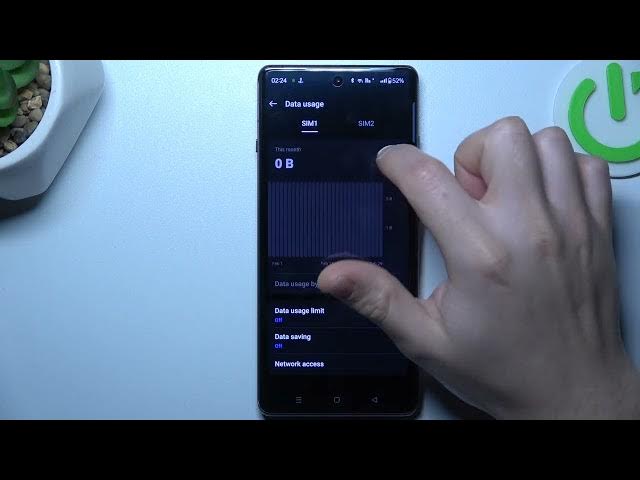 Video thumbnail for How to Check Data Usage on OnePlus Ace 3?