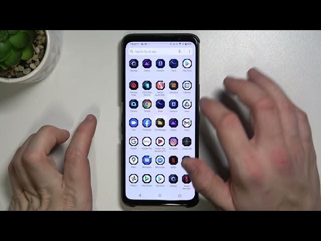 Video thumbnail for How to Enable or Disable Charging Sound on ASUS ROG Phone 5s