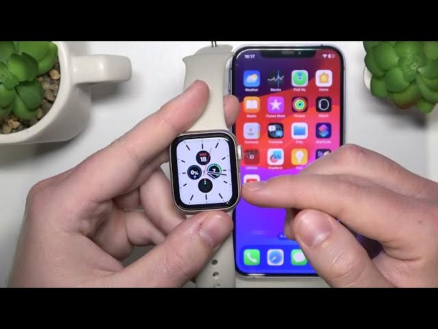 Video thumbnail for How to Take a Screenshot on Apple Watch