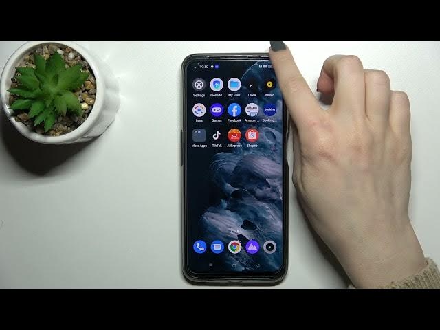 Video thumbnail for How to Connect REALME 9 Pro to Wi-Fi - Connect to Wi-Fi Network