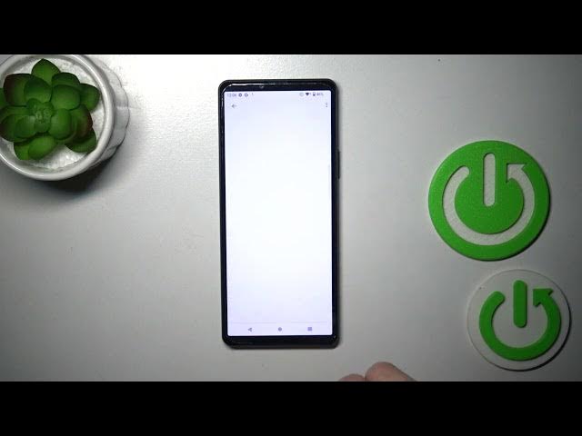 Video thumbnail for How to Deactivate the Hey Google Voice Match for the Google Assistant on a SONY Xperia 10 V