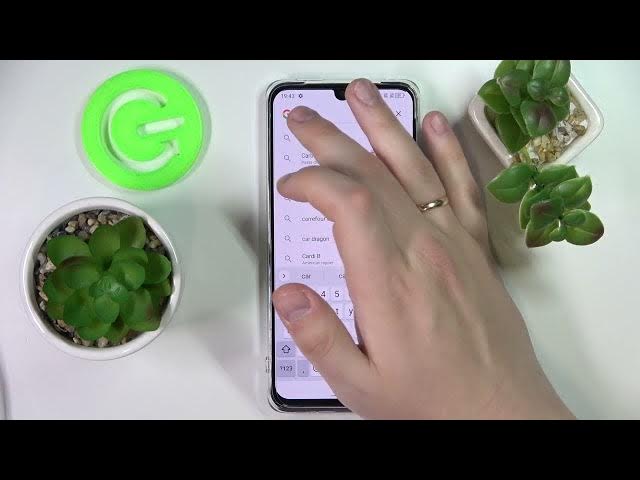 Video thumbnail for How to Activate and Use Keyboard Clipboard on TCL 30 / Enable clipboard on TCL 30