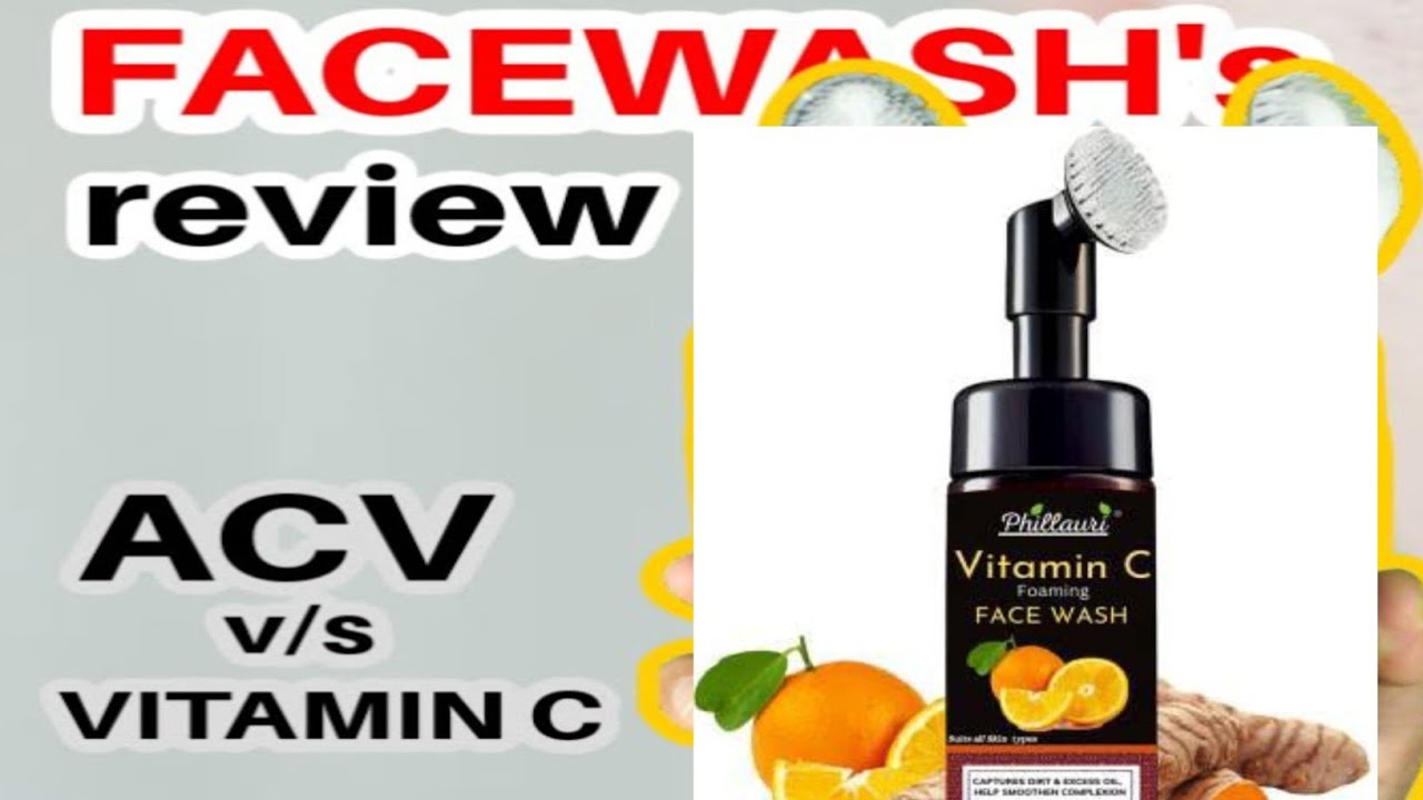 Video thumbnail for India का Best Face Wash कौन सा है? | Fit Tuber Hindi phillauri facewash