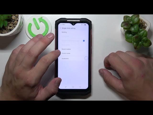 Video thumbnail for How to Enable / Disable Assistive Ball in Doogee S98 - Find Accessibility Settings
