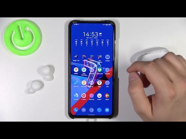 Video thumbnail for How to Pair Redmi Buds 3 Lite with Android Phone?