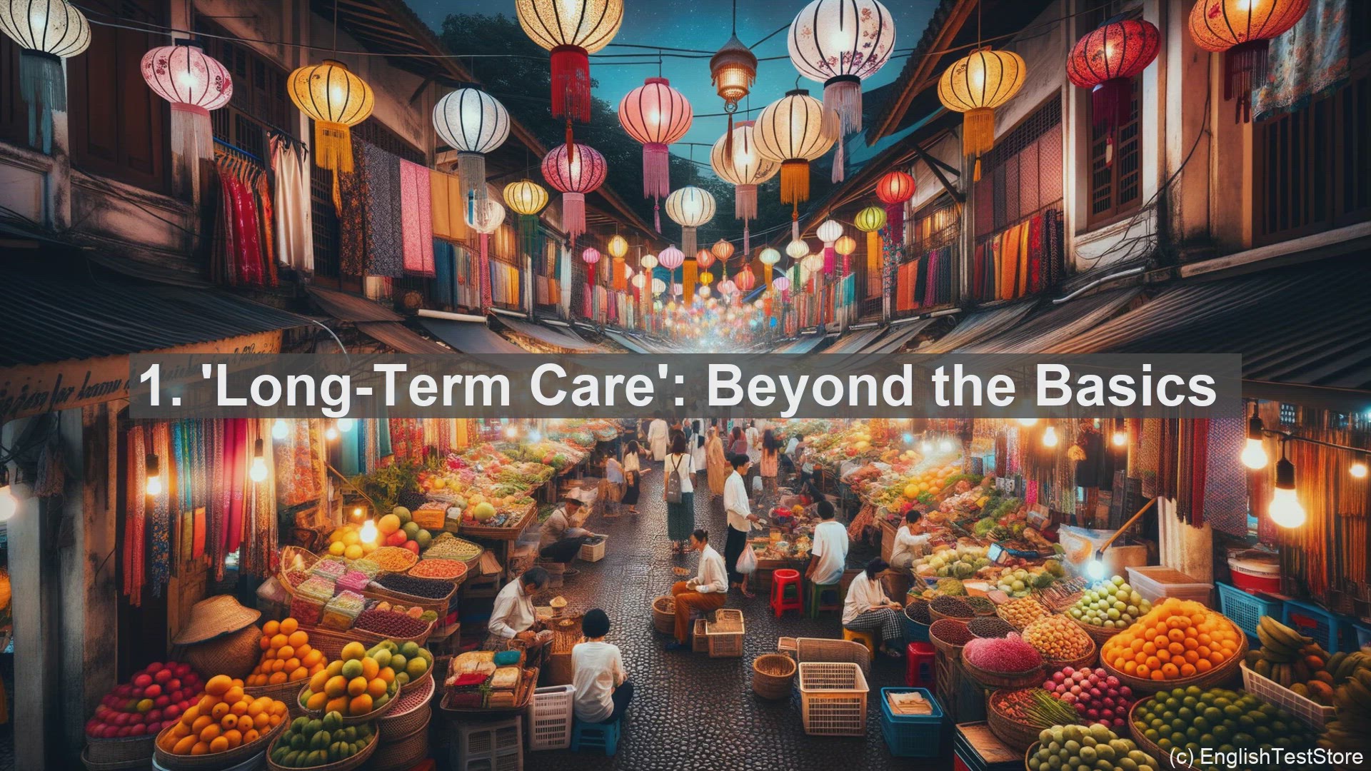 'Video thumbnail for Top 10 Phrases for Talking about Aging and Elder Care'