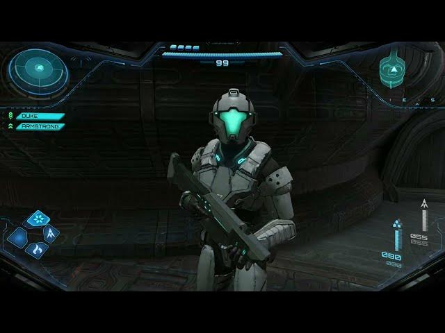 Video thumbnail for Metroid Prime 4 - Flare Pool: Galactic Federation Private Nora Armstrong and Ezra Duke Logbooks