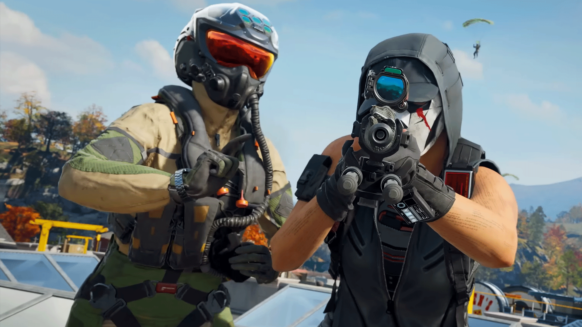 Video thumbnail for Call of Duty: Warzone - Official Haven's Hallow Launch Trailer