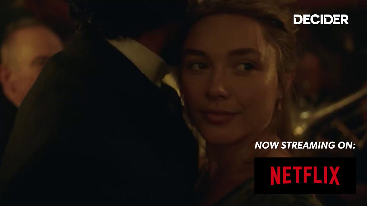 Video thumbnail for DECIDER Streamline: 'East of Eden' on Netflix, 'Scrubs' Season 2 and More