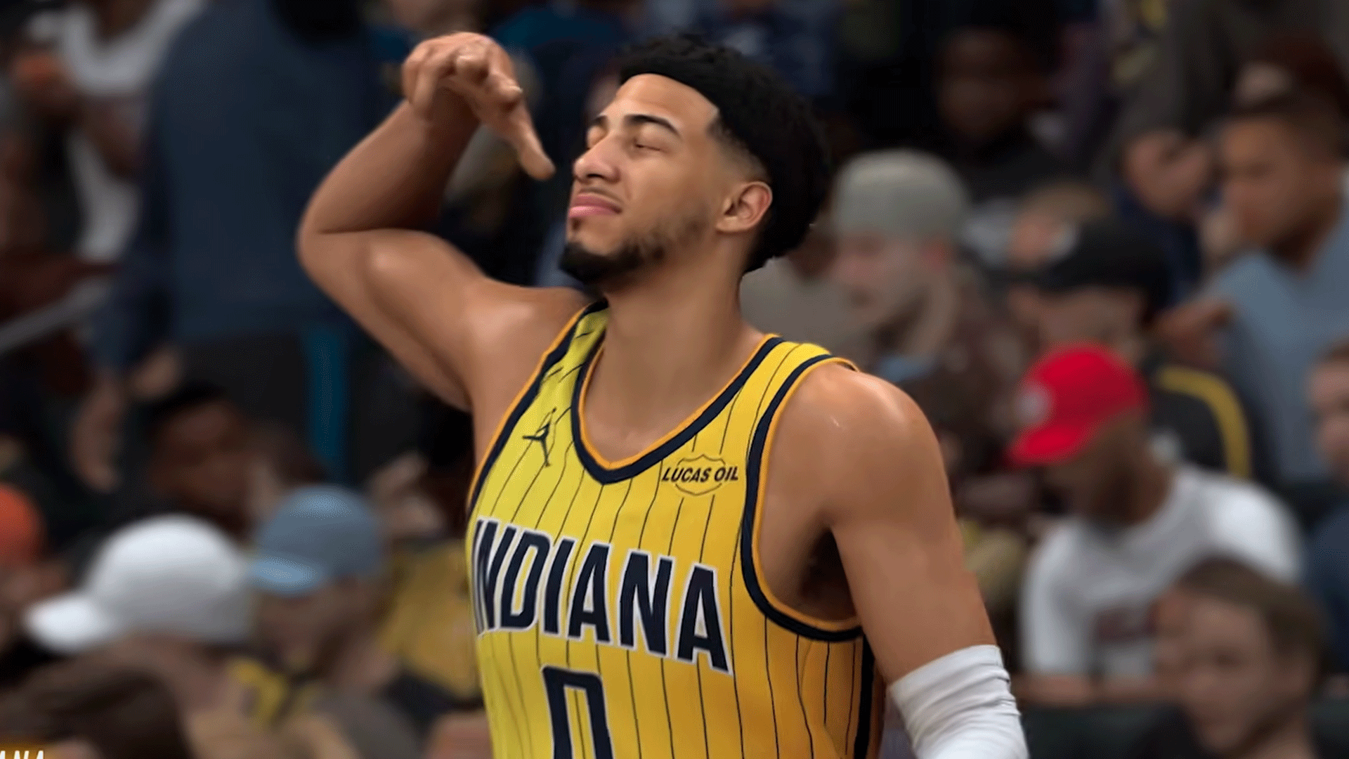 Video thumbnail for NBA 2K27 - Official Season 2 Trailer