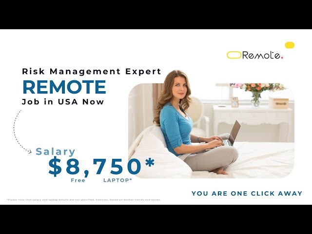 Video thumbnail for TOP Remote Risk Management Jobs in United States That Are Hiring NOW!