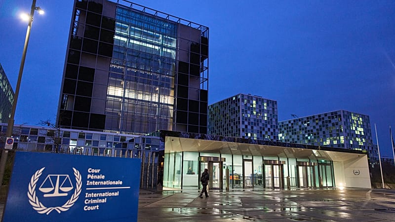 Video thumbnail for World court says atrocities spreading across Sudan's Darfur region