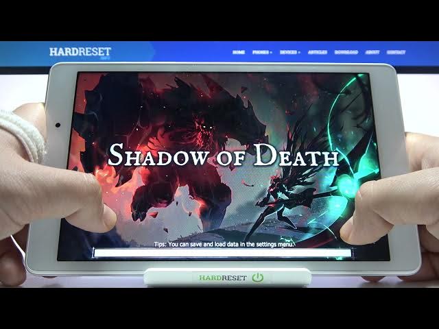 Video thumbnail for Shadow of Death Short Gameplay on SAMSUNG Galaxy Tab A 8.4 2020 (LTE) – Test Gaming Performance