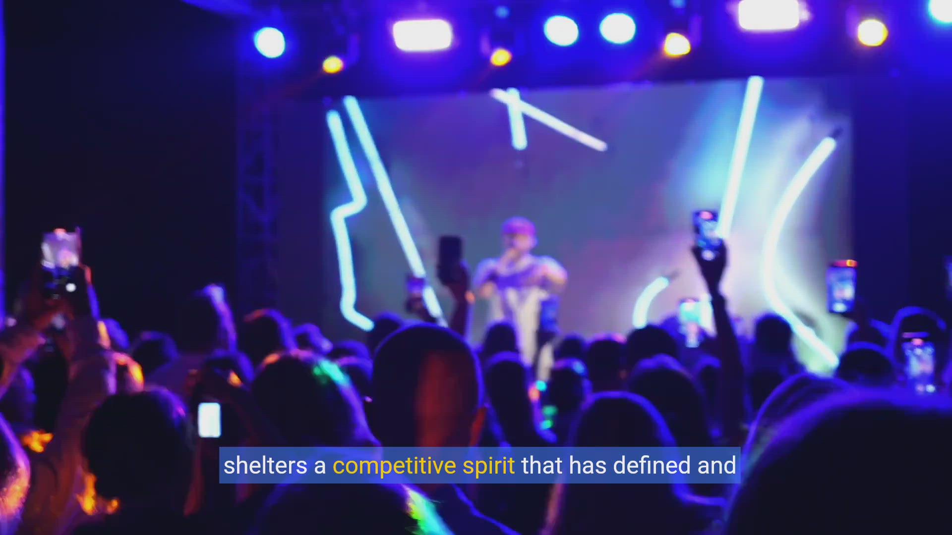 'Video thumbnail for Battle Bars: Inside the World of Rap Battles'