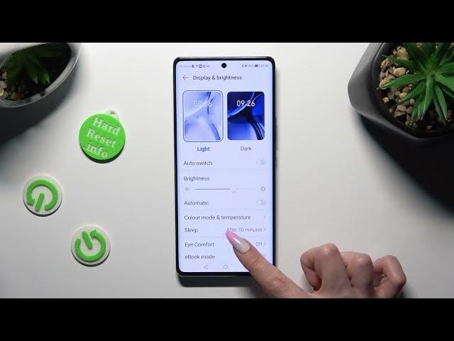 Video thumbnail for How to Change Display Refresh Rate on HONOR Magic5 Lite