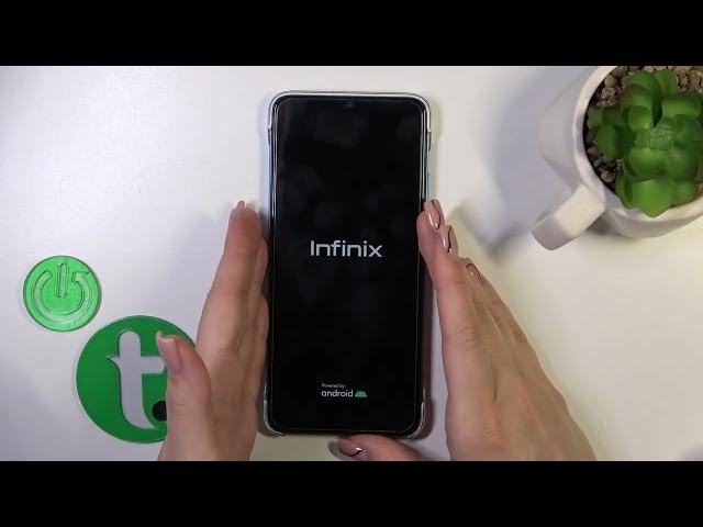 Video thumbnail for Switch On Device - Activate INFINIX Smart 7