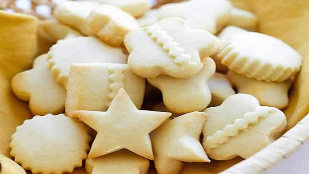 'Video thumbnail for Easy Festive Shortbread: A Holiday Delight'
