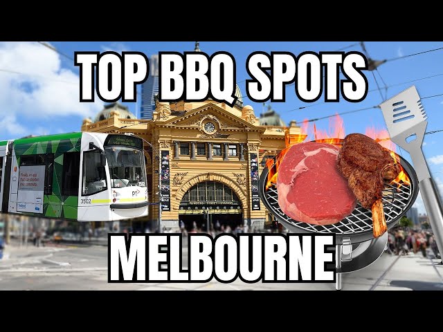 Video thumbnail for Top 5 Most Popular BBQ/Picnic Spots in Melbourne!