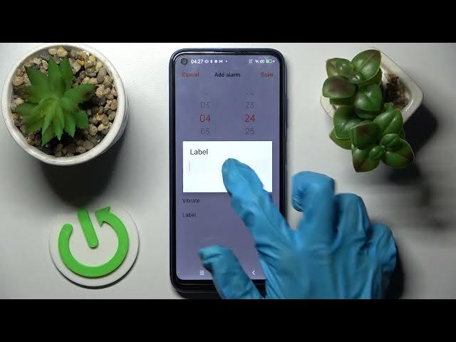 Video thumbnail for How to Add an Alarm Clock in Blackview A90 - Adjust Alarm Settings