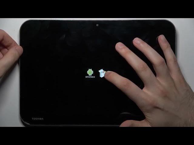 Video thumbnail for How to Hard Reset TOSHIBA AT10-A - Bypass Screen Lock - Delete All Files & Data