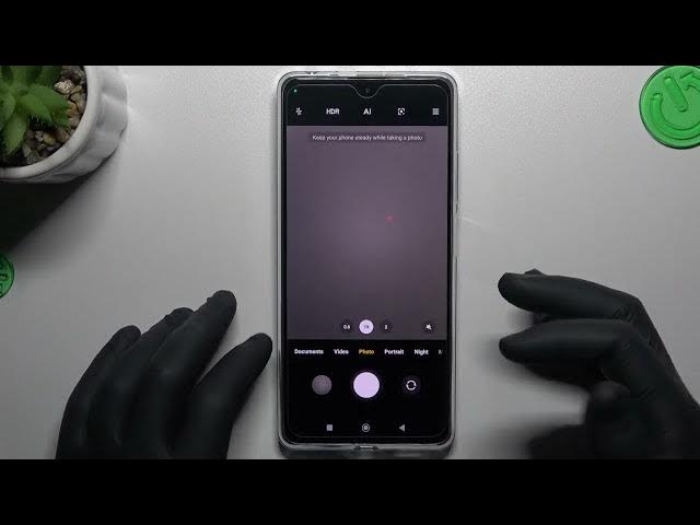 Video thumbnail for How to Customize Watermark in POCO X5 – Add Watermark