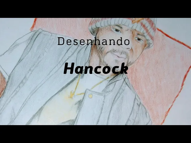 Video thumbnail for Desenhando Hancock / Will Smith