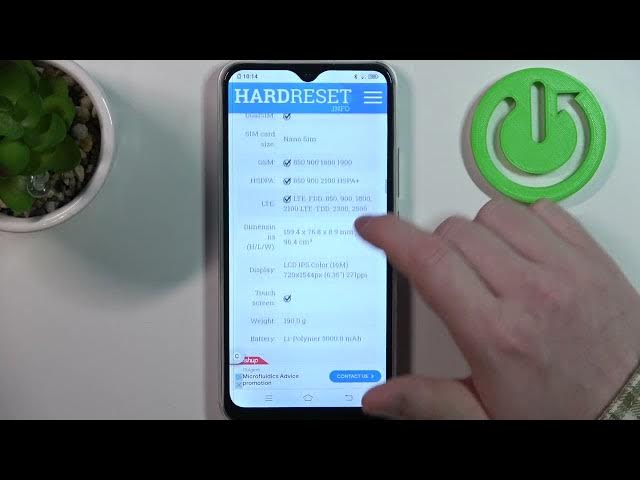 Video thumbnail for What is the battery capacity of the VIVO Y17?