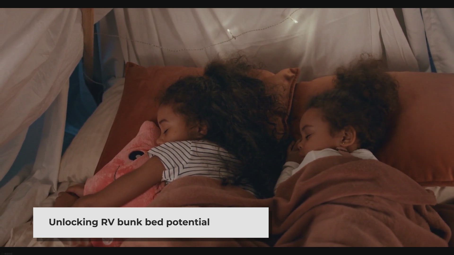 Video thumbnail for Creating the Ultimate RV Experience: Unleashing the Potential of Bunk Bed Rails