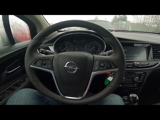 Video thumbnail for How to Enable or Disable Start Stop Function in Opel Mokka I X ( 2016 – 2019 )