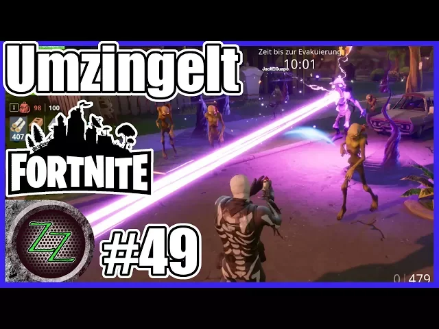'Video thumbnail for Fortnite Rette die Welt ⚡#49 Dailies in den Vororten von Plankerton (23+)[gameplay deutsch german]'