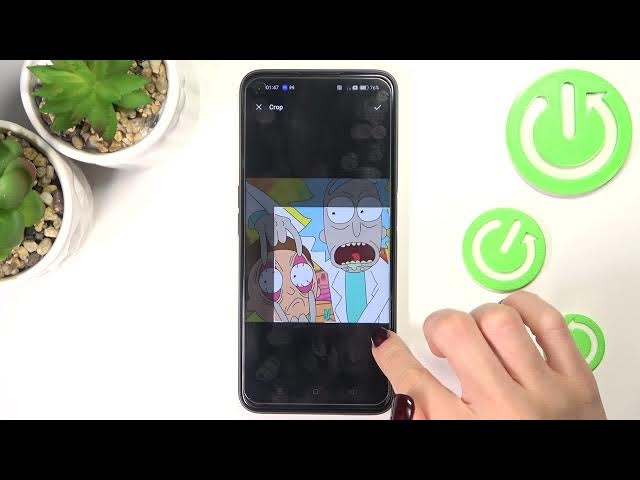 Video thumbnail for How to Add Photo to Contact in REALME 9 Pro - Add Picture to Contacts