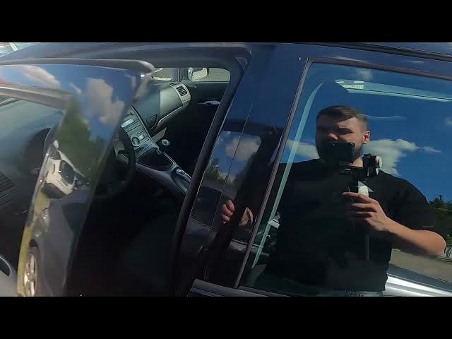 Video thumbnail for How to Find Sticker With Recommended Tire Pressure in Toyota Auris I ( 2006 – 2013 )